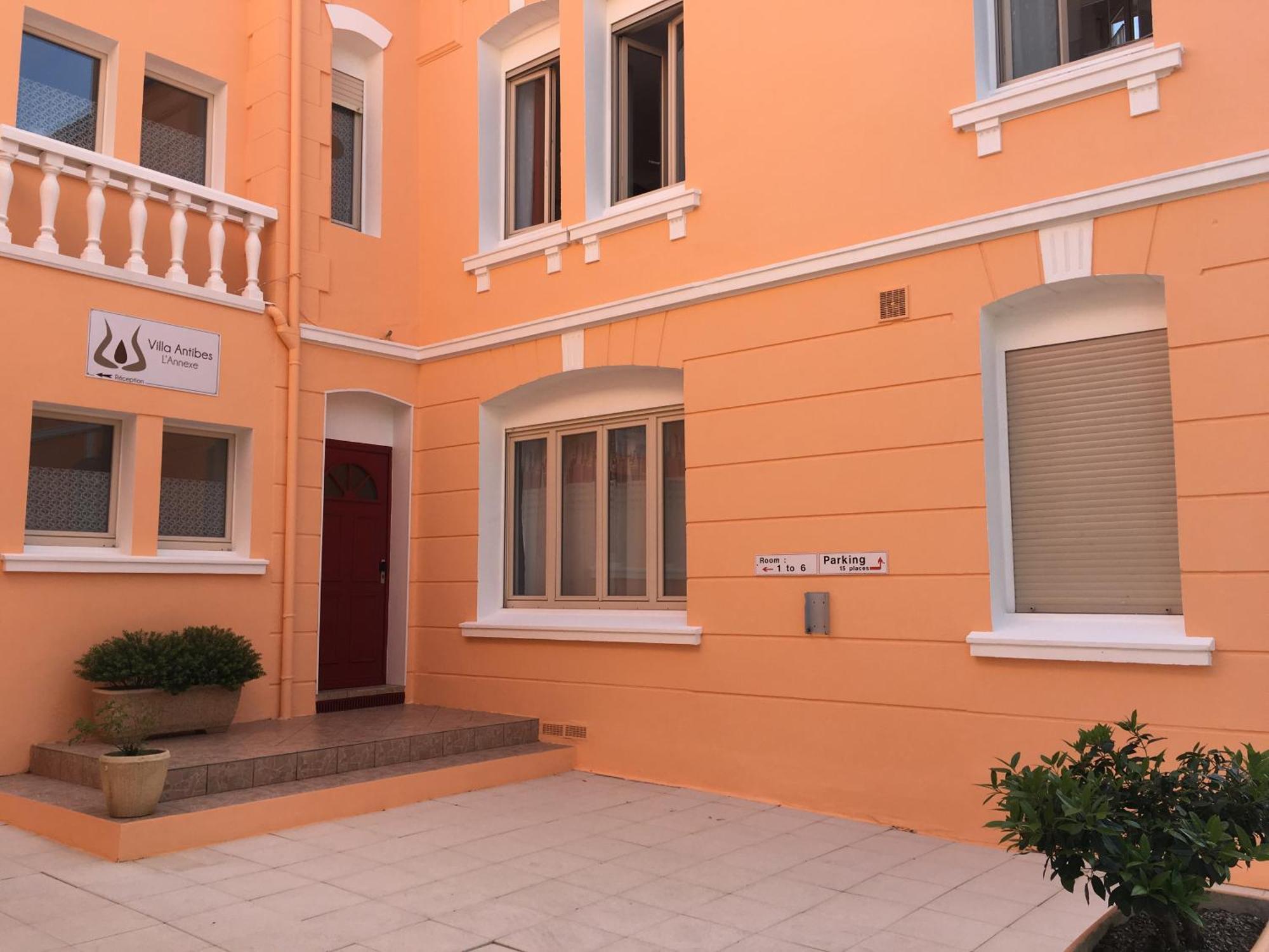 Villa Antibes Chez Celine Étaples Exterior foto